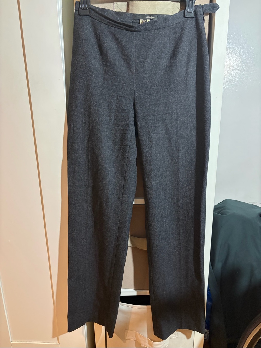 vintage Les Copains women’s wool pants